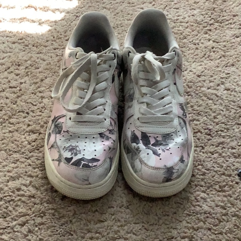 Women nike airforce